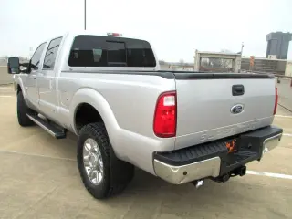 2012 FORD F350 SUPER DUTY CREW CAB