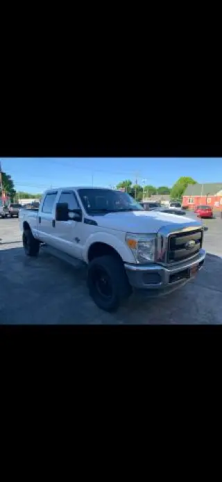 2015 FORD F350 SUPER DUTY CREW CAB
