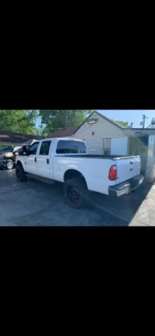 2015 FORD F350 SUPER DUTY CREW CAB