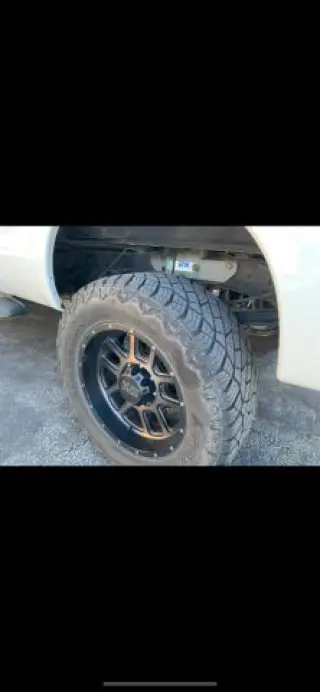 2015 FORD F350 SUPER DUTY CREW CAB