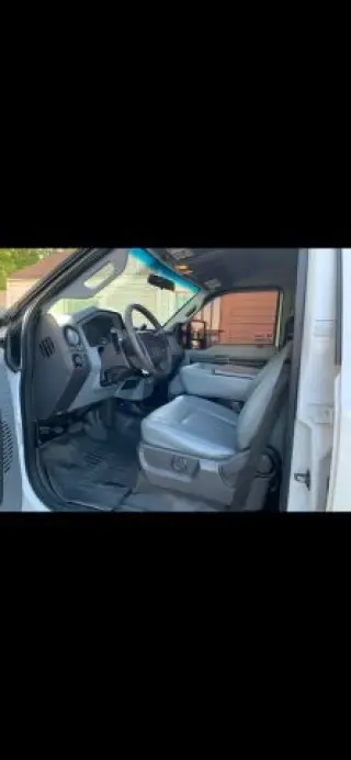 2015 FORD F350 SUPER DUTY CREW CAB