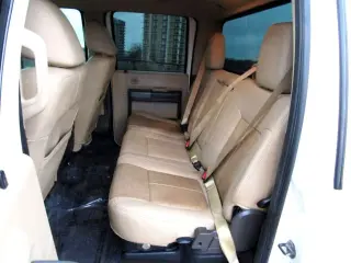 2011 FORD F350 SUPER DUTY CREW CAB