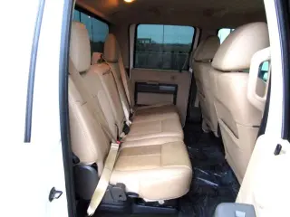 2011 FORD F350 SUPER DUTY CREW CAB