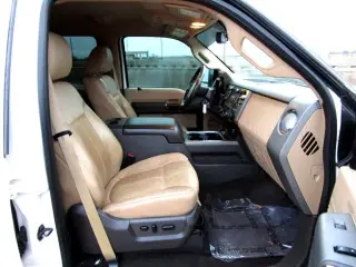 2011 FORD F350 SUPER DUTY CREW CAB