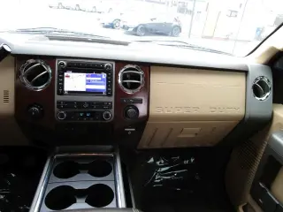 2011 FORD F350 SUPER DUTY CREW CAB