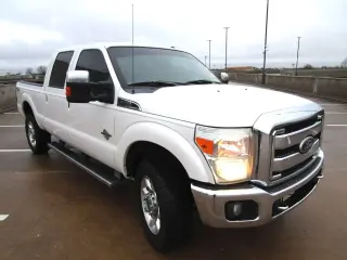 2011 FORD F350 SUPER DUTY CREW CAB