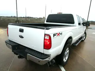 2011 FORD F350 SUPER DUTY CREW CAB