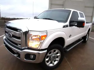 2011 FORD F350 SUPER DUTY CREW CAB