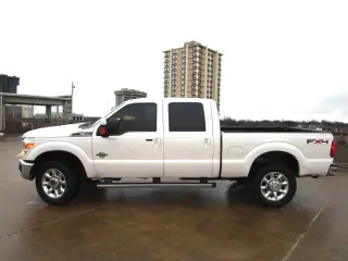 2011 FORD F350 SUPER DUTY CREW CAB