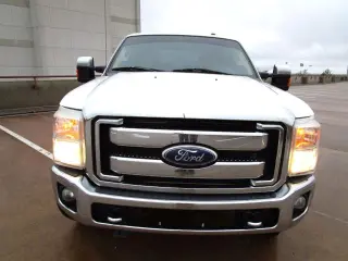 2011 FORD F350 SUPER DUTY CREW CAB