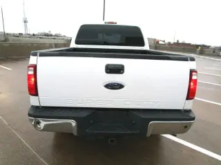 2011 FORD F350 SUPER DUTY CREW CAB