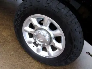 2011 FORD F350 SUPER DUTY CREW CAB
