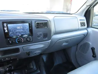 2003 FORD F350 SUPER DUTY REGULAR CAB & CHASSIS