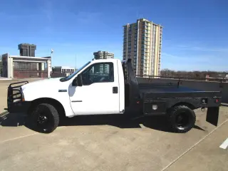 2003 FORD F350 SUPER DUTY REGULAR CAB & CHASSIS