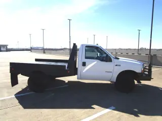 2003 FORD F350 SUPER DUTY REGULAR CAB & CHASSIS