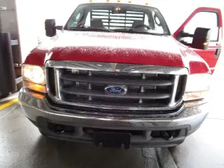 2004 FORD F350 SUPER DUTY REGULAR CAB & CHASSIS