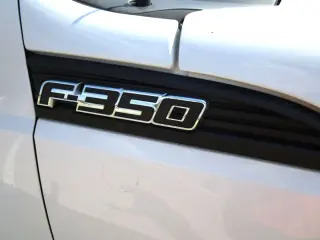 2016 FORD F350 SUPER DUTY REGULAR CAB & CHASSIS