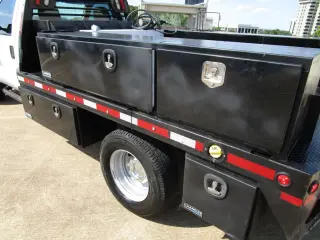 2016 FORD F350 SUPER DUTY REGULAR CAB & CHASSIS