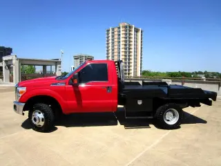 2012 FORD F350 SUPER DUTY REGULAR CAB & CHASSIS