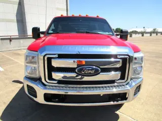 2012 FORD F350 SUPER DUTY REGULAR CAB & CHASSIS