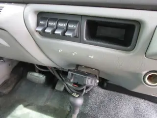 2005 FORD F550 SUPER DUTY REGULAR CAB & CHASSIS