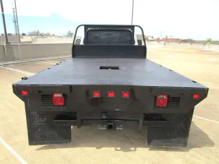 2005 FORD F550 SUPER DUTY REGULAR CAB & CHASSIS