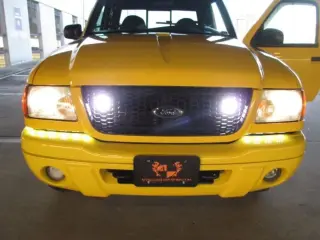 2002 FORD RANGER SUPER CAB