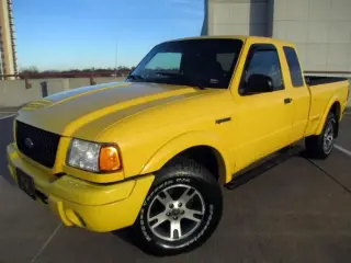 2002 FORD RANGER SUPER CAB