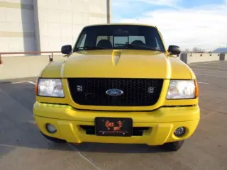 2002 FORD RANGER SUPER CAB