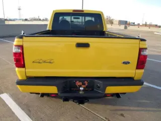 2002 FORD RANGER SUPER CAB