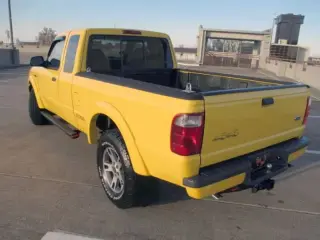2002 FORD RANGER SUPER CAB