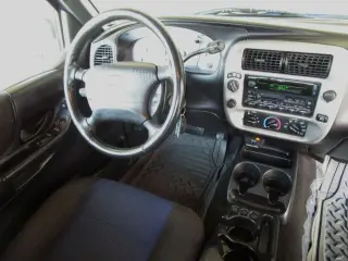 2003 FORD RANGER SUPER CAB