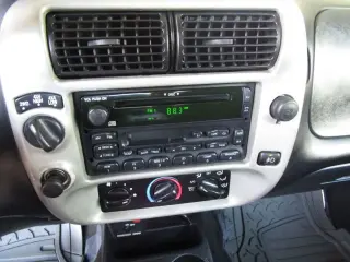 2003 FORD RANGER SUPER CAB
