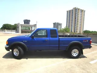 2003 FORD RANGER SUPER CAB