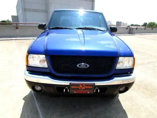 2003 FORD RANGER SUPER CAB