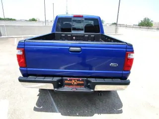 2003 FORD RANGER SUPER CAB
