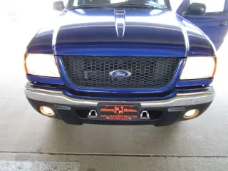 2003 FORD RANGER SUPER CAB