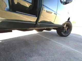 2001 FORD RANGER SUPER CAB