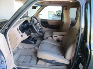 2001 FORD RANGER SUPER CAB