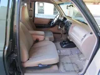 2001 FORD RANGER SUPER CAB