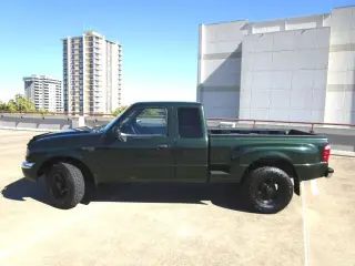 2001 FORD RANGER SUPER CAB
