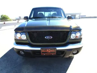 2001 FORD RANGER SUPER CAB