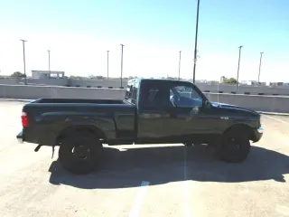 2001 FORD RANGER SUPER CAB