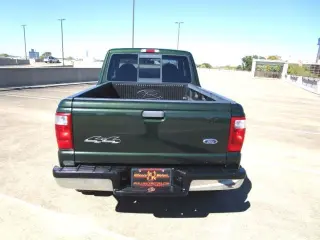 2001 FORD RANGER SUPER CAB