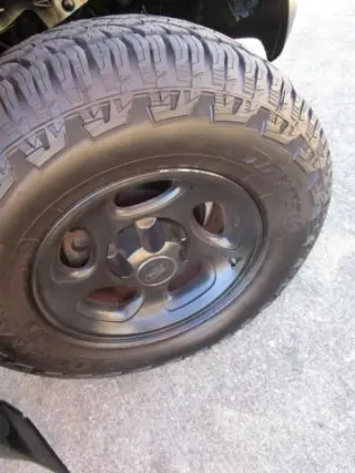 2001 FORD RANGER SUPER CAB