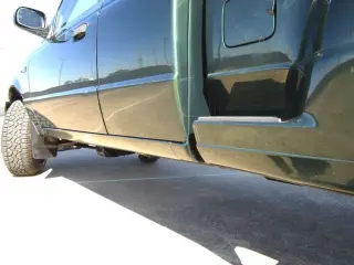 2001 FORD RANGER SUPER CAB