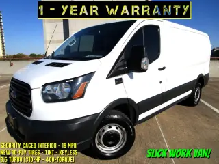 2016 FORD TRANSIT 250 VAN