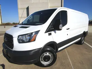 2016 FORD TRANSIT 250 VAN