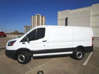 2016 FORD TRANSIT 250 VAN