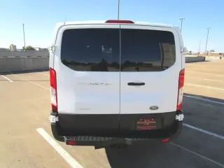 2016 FORD TRANSIT 250 VAN